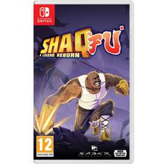 Shaq Fu: A Legend Reborn (Switch)