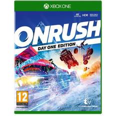 Onrush - Day (XOne)