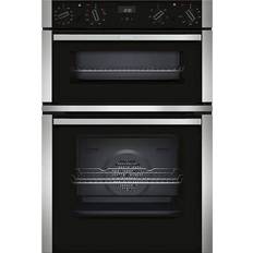 Built in double electric oven black Neff U1ACE5HN0B Black