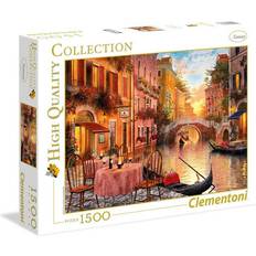 Clementoni High Quality Collection Venezia 1500 Pieces