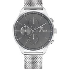 Tommy Hilfiger 1791484, Quartz, 44mm, 5ATM Gris