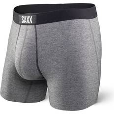 Saxx Vibe Boxer Brief - Salt & Pepper