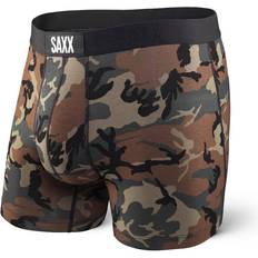 Saxx Vibe Boxer Brief - Woodland Camo