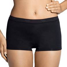 Sloggi Clothing Sloggi Sensual Fresh Shorty - Black