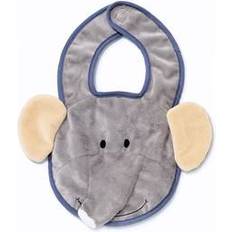 Teddykompaniet Pacifiers & Teething Toys Teddykompaniet Diinglisar Wild Haklapp Elefant