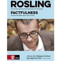 Factfulness hans rosling Factfulness (E-bok, 2018)