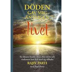 Döden gav mig äntligen livet (Inbunden, 2018)