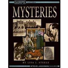 Gurps Gurps Mysteries (Paperback, 2017)