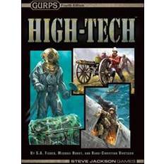 High tech Gurps High-Tech (Paperback, 2017)