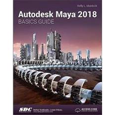 Autodesk maya Autodesk Maya 2018 Basics Guide (Häftad, 2017)