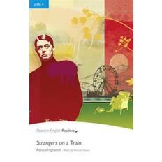 Inglés Audiolibros Level 4: Strangers on a Train Book and MP3 Pack (Audiolibro, MP3, 2013)