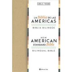 Books La Biblia de Las Américas / New American Standard Bible - Biblia Bilingüe (Hardcover, 2017)