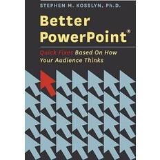 Powerpoint Better PowerPoint (Häftad, 2010)