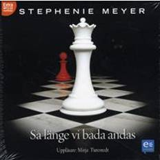 Så länge vi båda andas (Lydbog, CD, 2009)