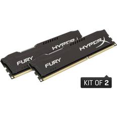 HyperX 16 GB RAM Memory HyperX DDR4 3200MHz 2x8GB (HX432C18FB2K2/16)