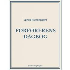 Dagbog Forførerens dagbog (Häftad, 2018)
