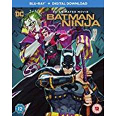 Batman blu ray Batman Ninja [Blu-ray] [2018]