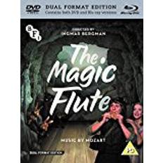 Movies The Magic Flute (DVD + Blu-ray)