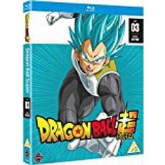 Dragon ball blu ray Dragon Ball Super Part 3 (Episodes 27-39) Blu-ray