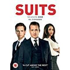 Suits - Season 1 [DVD]