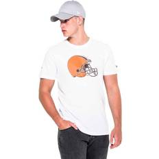 New Era Magliette Cleveland Browns Team Logo Tee Abbigliamento Uomo