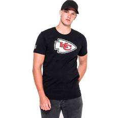 New Era Basic Shirt NFL Kansas City Chiefs schwarz