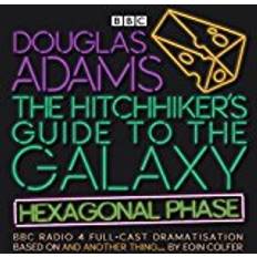 The Hitchhiker’s Guide to the Galaxy: Hexagonal Phase: And Another Thing. (BBC Radio 4 Adaptation) (Audiobook, CD, 2018)