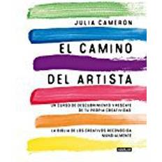 Libros El Camino del Artista/The Artist's Way