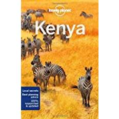 Lonely Planet Kenya (Travel Guide) (Paperback, 2018)