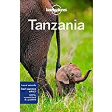 Lonely planet the travel book Lonely Planet Tanzania (Travel Guide) (Paperback, 2018)