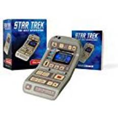 Kirjat Star Trek: Light-and-Sound Tricorder (Miniature Editions) (2018)