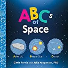 Books ABCs of Space (Baby University)