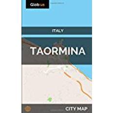 Taormina, Italy - City Map