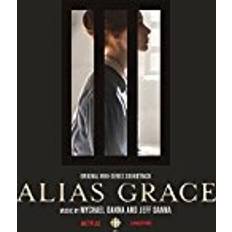 Alias original Mychael Danna And Jeff Danna - Alias Grace (Original Mini Series Soundtrack) (Vinyl)