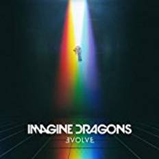 Imagine dragons Imagine Dragons - Evolve (Vinyl)