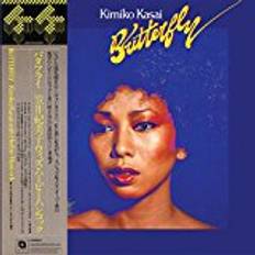 Herbie hancock vinyl Kimiko Kasai With Herbie Hancock - Butterfly (Vinyl)