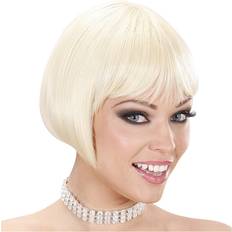 Vaalea Lyhyet Peruukit Widmann Valentina Bob Wig Blonde