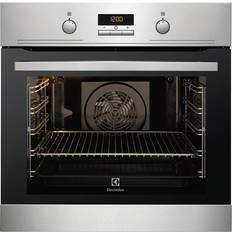 Electrolux Varmluftsugn Ugnar Electrolux EOC3430EOX Rostfritt stål
