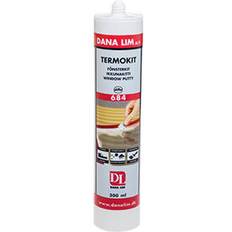 Harmaa Tasoitteet Danalim Window Putty 684 Gray