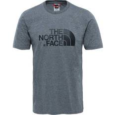 The North Face Homme T-shirts & Débardeurs The North Face Easy T-Shirt Gris - TNF Medium Grey Heather