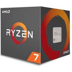 AMD SSE4.2 Processori AMD Processore Ryzen 7 2700X Octa Core 4.35 GHz Socket AM4 Boxato