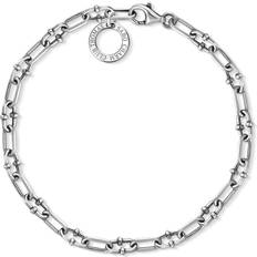 Thomas sabo armband charm club Thomas Sabo Charm Club Charm Bracelet - Silver