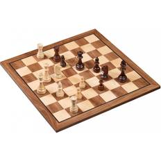 Philos Foldable Chess Set