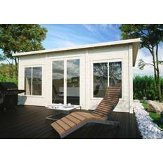 Luoman 388-15 m² (Building Area 15.6 m²)