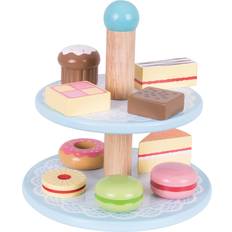 Cake Stand with 9 Cakes