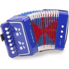 Accordion with Music Book