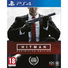 Hitman - Definitive Edition (PS4)