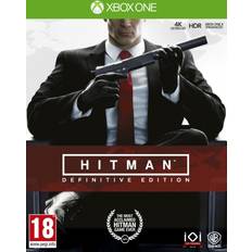 Hitman - Definitive Edition (XOne)