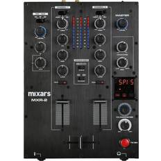 DJ Mixers Mixars MXR-2