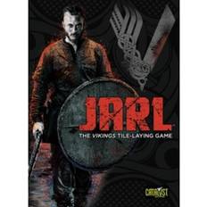 Jarl: The Vikings Tile Laying Game